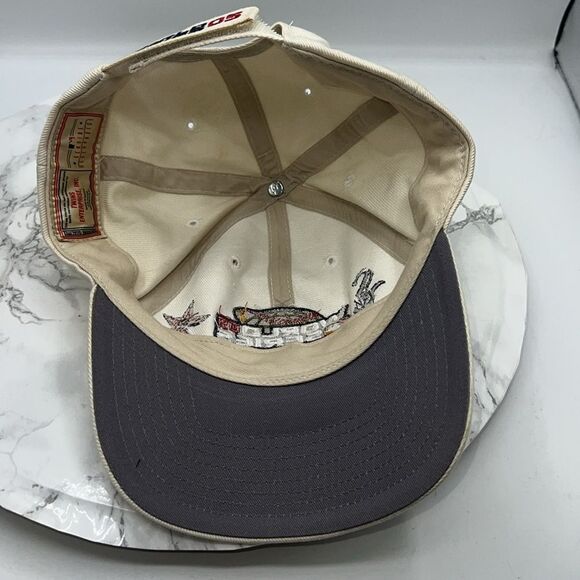 MLB CHICAGO WHITE SOCKS 2005 Wild Series Hat-NWT - Picture 5 of 6